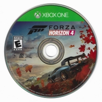 Forza Horizon 4 [CL][MX] Box Art