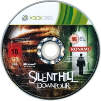 Silent Hill: Downpour [ES] Box Art