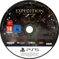 Clair Obscur: Expedition 33 Box Art