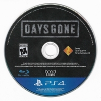 Days Gone (Prohibida Su Reventa) Box Art