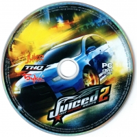 Juiced 2: Hot Import Nights [RU] Box Art