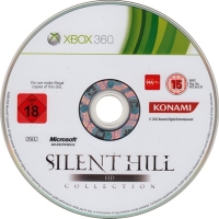 Silent Hill HD Collection [DE] Box Art