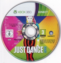 Just Dance 2015 - Classics Box Art