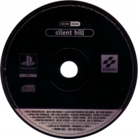 Silent Hill (Not for Resale) Box Art