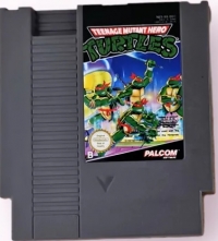 Teenage Mutant Hero Turtles [FI][NO][SE] Box Art