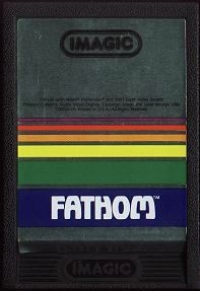 Fathom Box Art