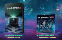 Flashback 2 - Limited Edition Box Art