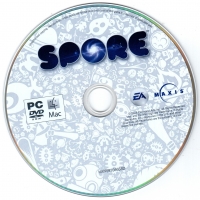 Spore [RU] Box Art