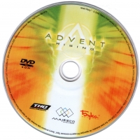 Advent Rising [RU] Box Art