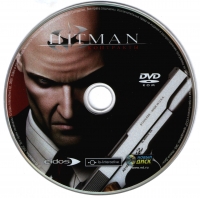 Hitman: Contracts [RU] Box Art