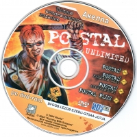 Postal Unlimited Box Art