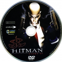 Hitman: Codename 47 [RU] Box Art