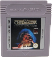 Chessmaster, The Box Art