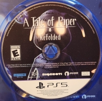 Tale of Paper: Refolded, A Box Art