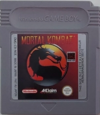 Mortal Kombat [DE] Box Art