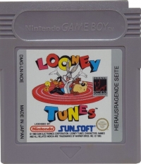 Looney Tunes [DE] Box Art