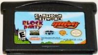 2 Games In 1 Double Value!: Cartoon Network Block Party / Cartoon Network Speedway Box Art