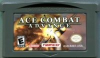 Ace Combat Advance Box Art