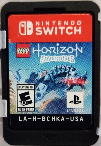 Lego Horizon Adventures Box Art