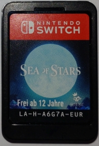 Sea of Stars Box Art