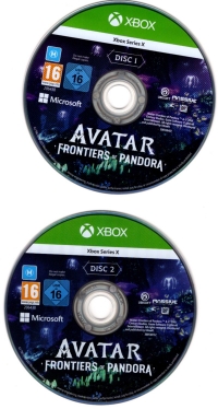 Avatar: Frontiers of Pandora - Special Edition Box Art