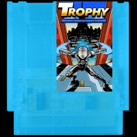 Trophy Box Art