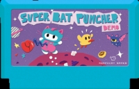 Super Bat Puncher Demo Box Art