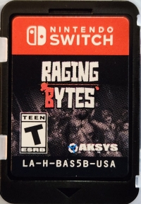 Raging Bytes Box Art