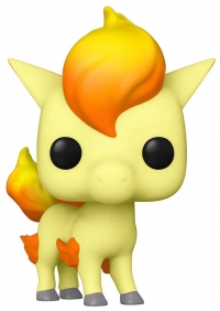 Funko Pop! Games: Pokémon - Ponyta Box Art