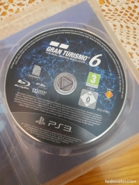 Gran Turismo 6 [ES] Box Art