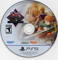 Ys Memoire: The Oath of Felghana - Refined Edition Box Art