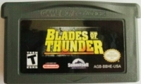 Blades of Thunder Box Art