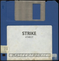 Strike Box Art