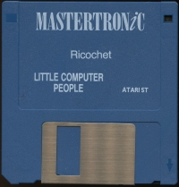 Little Computer People Box Art