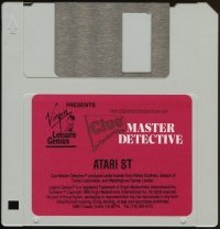 Clue: Master Detective Box Art