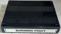 Burning Fight Box Art