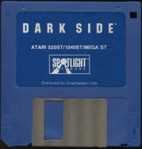 Dark Side Box Art