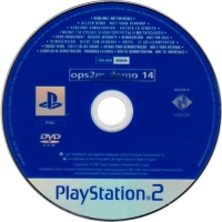 PlayStation 2 Official Magazine-UK Demo Disc 14 Box Art