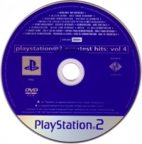 PlayStation 2 Greatest Hits Volume 4 Box Art