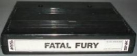 Fatal Fury Box Art