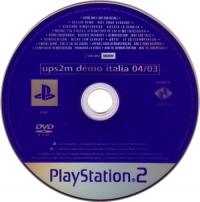 PlayStation 2 Magazine Ufficiale DVD Demo/10 Box Art