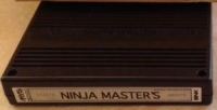 Ninja Masters Box Art