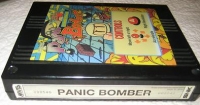 Panic Bomber Box Art