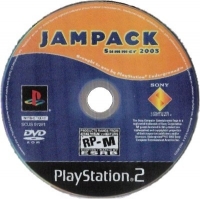 Jampack Summer 2003 (SCUS 97281) Box Art