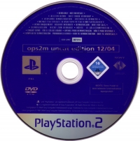 OPM2 Demo-DVD 12/2004 (9671213) Box Art