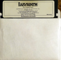 Labyrinth (disk) Box Art