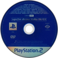 PlayStation 2 Magazine Ufficiale DVD Demo/12 Box Art