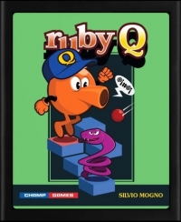 rubyQ (Champ Games) Box Art