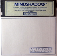 Mindshadow Box Art