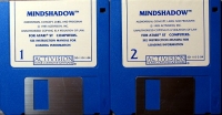 Mindshadow Box Art